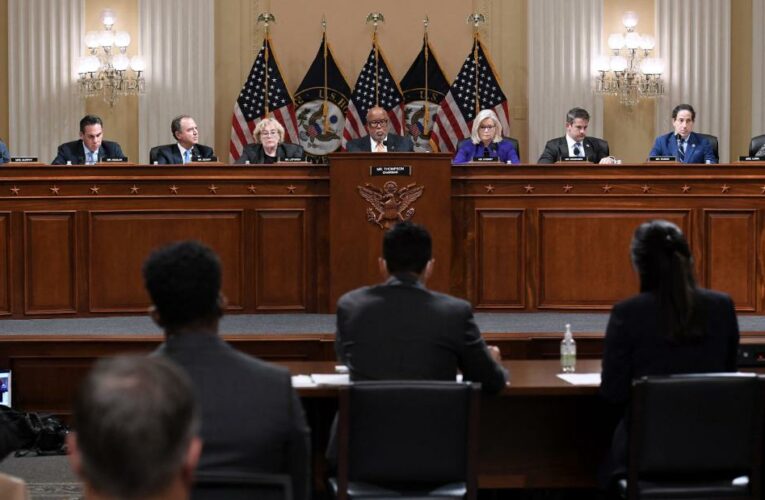 Jan. 6 committee zeroes in on key question about Trump and his aides