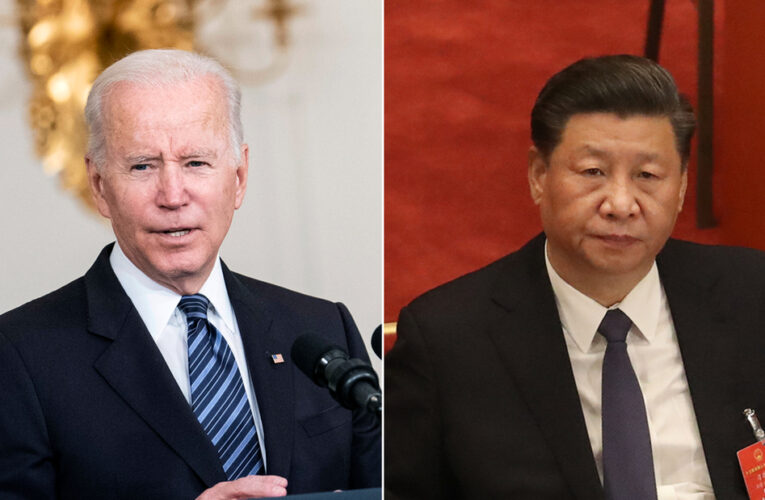 Author says Xi Jinping pressing Biden to make decisions WH doesn’t want to