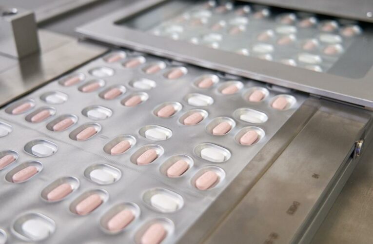 FDA authorizes second antiviral pill to treat Covid-19