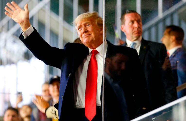 Analysis: Here’s why tying Trump to GOP candidates won’t save Democrats in 2022&nbsp;