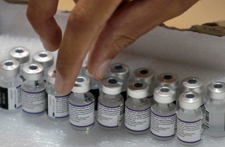 Israel has been at the forefront of vaccination rollouts for adults and teens, but one expert notes this decision was not an easy one