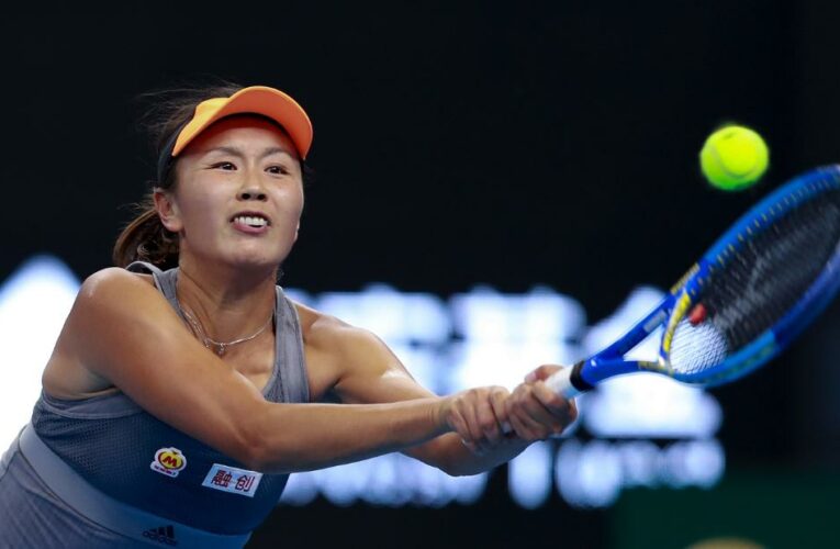 ITF ‘does not want to punish a billion people’ by suspending China tournaments in Peng Shuai row