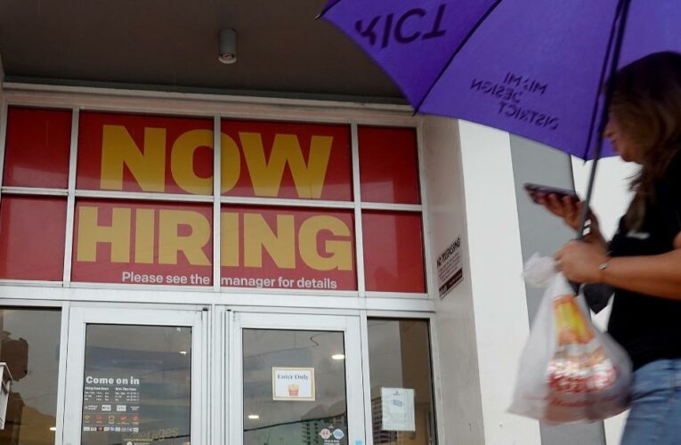 Employers’ thinking on wage growth has changed quickly over the past year