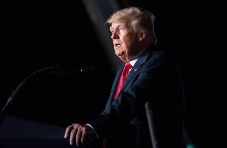 The former President’s promise to appeal all but guarantees the final call on the White House documents will be made by the Supreme Court