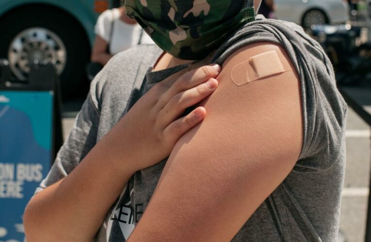 16- and 17-year-olds are now eligible for Pfizer’s Covid vaccine booster