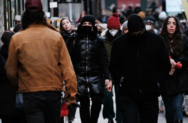 Here’s what raised alarms for scientists about Omicron