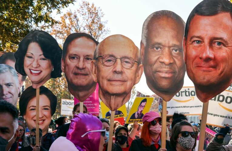 Justices rejected requests to block a Texas abortion law that conflicts with Roe v. Wade and they seem ready to strike down New York gun control regulations