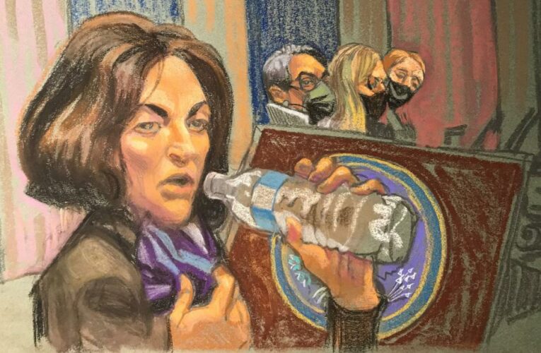 Epstein’s house manager says staff was told to ‘see nothing, hear nothing, say nothing’