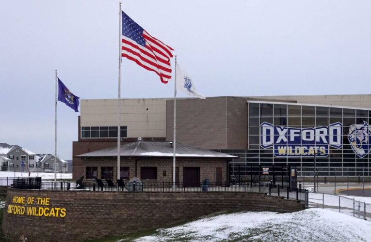 The shooter ‘methodically and deliberately’ fired at students. A timeline of a school shooting tragedy