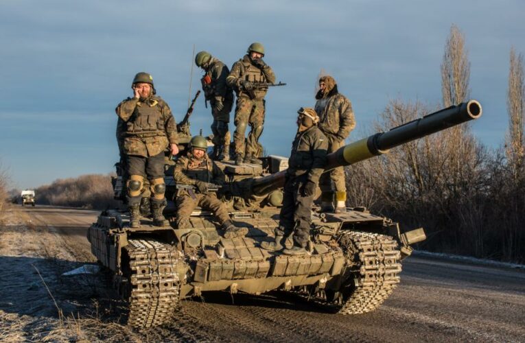 Biden administration considering options for possibly evacuating US citizens from Ukraine if Russia invades