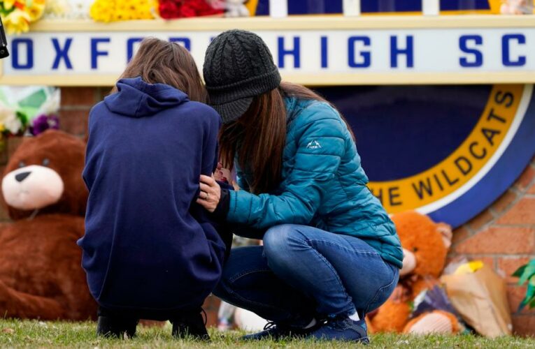 The parents of school shooting suspect are charged