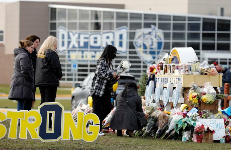 School district releases details of key events leading up to Michigan shooting