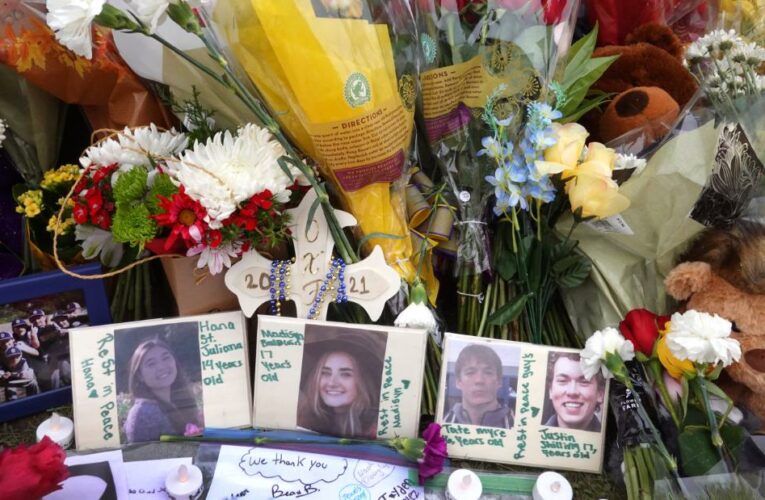 The lawsuit, filed by the family of a student shot during the Michigan school shooting, argues school officials  ‘misrepresented the dangers’ of a potential shooting