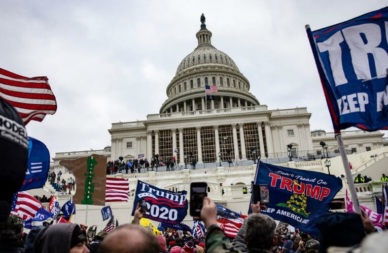 Judge rejects Proud Boys’ First Amendment claims