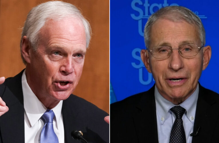Fauci dumbfounded by GOP senator’s false accusation