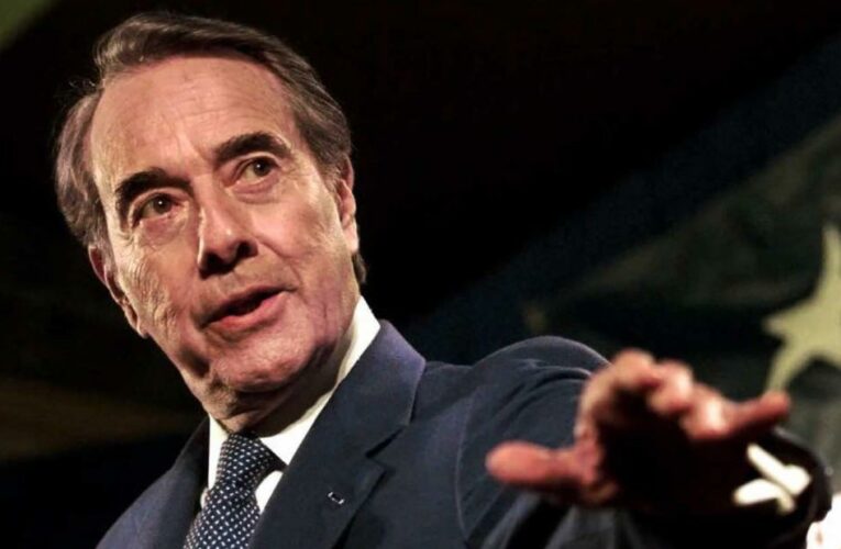 Seriously wounded during World War II, Dole went on to a long career representing Kansas in the Senate and a turn as the Republican nominee for president