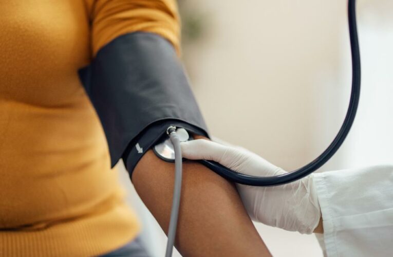 Blood pressure climbed during pandemic, especially among women, study suggests