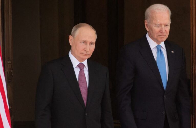 US is ready to inflict ‘significant and severe economic harm on the Russian economy’ should Putin go ahead with military escalation in Ukraine, official says
