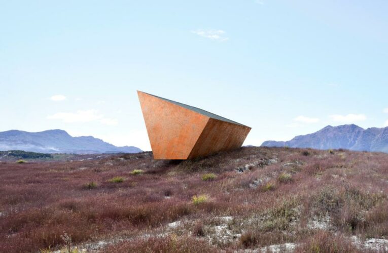 A giant ‘black box’ will gather all climate data for future civilizations to learn from