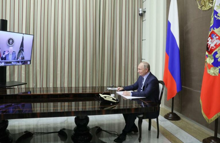 US is ready to inflict ‘significant and severe economic harm on the Russian economy’ should Putin go ahead with military escalation in Ukraine, official says