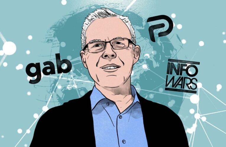 The CEO of Epik, a born-again Christian, uses the language of redemption to explain why his company provides extremists an online platform
