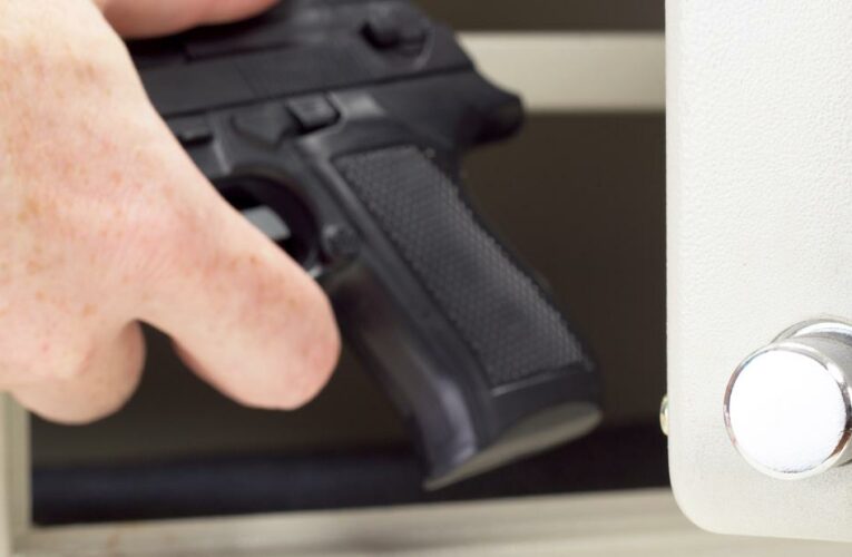 Have a gun in your home? Here’s how to help reduce the risks for kids