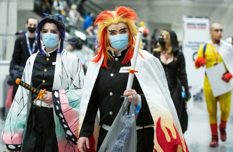 NYC anime convention may offer ‘earliest looks’ at Omicron spread in US, CDC director says