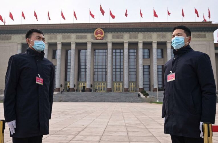 Analysis: China claims its authoritarian one-party system is a democracy — and one that works better than the US
