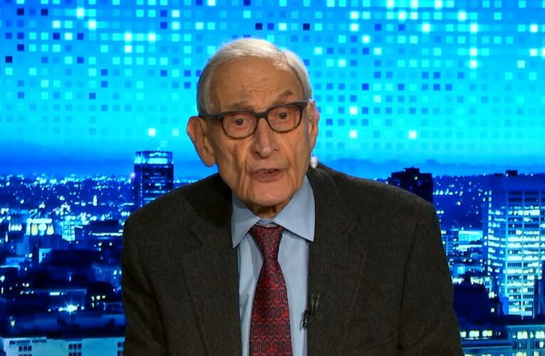 Ex-Reagan official warns of threats to abortion — and to democracy