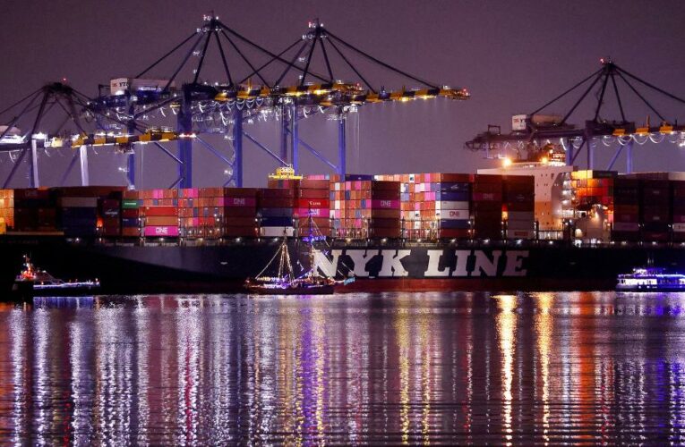 From gas prices to supply chains: Signs of improvement for the US economy