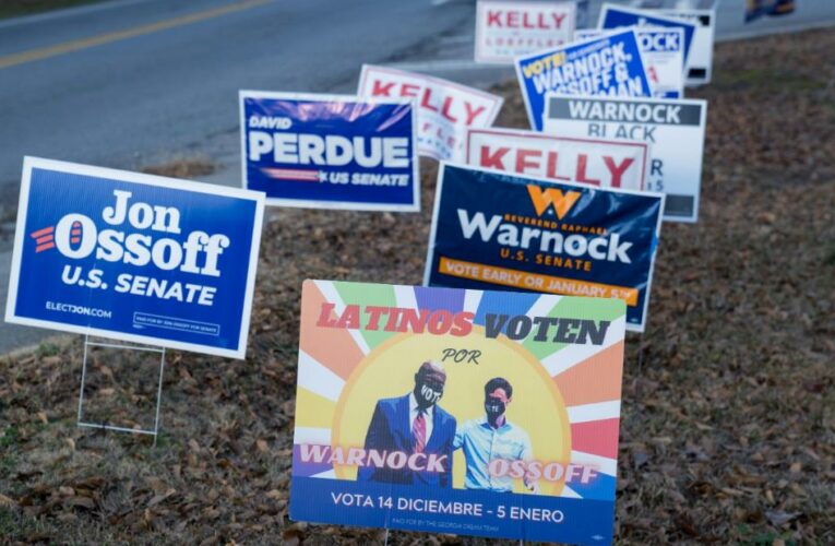 Voting rights activists are sounding alarms about what they say is a broad effort to sideline the Black elected officials across the South