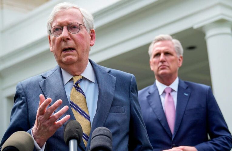 Why Trump is the reason McConnell and McCarthy are divided
