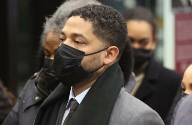 The former ‘Empire’ actor has been found guilty of five counts of disorderly conduct for making false police reports that he was the victim of a hate crime