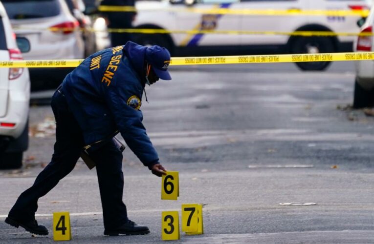 US cities are breaking all-time homicide records this year
