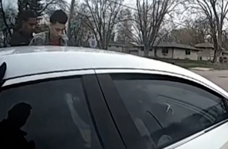Bodycam video shows different view of Daunte Wright’s deadly police encounter