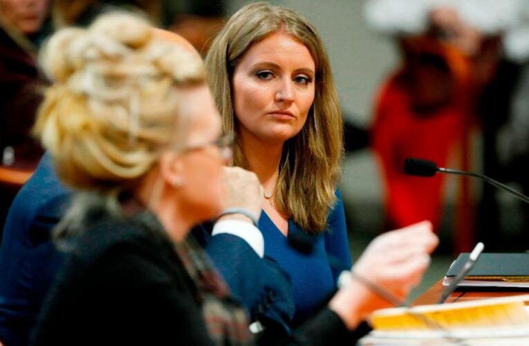 Memos from Trump campaign lawyer outline her theories for how Pence could reject Electoral College votes