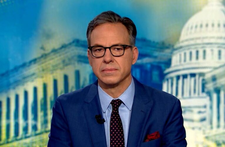 ‘Just crazy’: Tapper reacts to latest evidence from committee