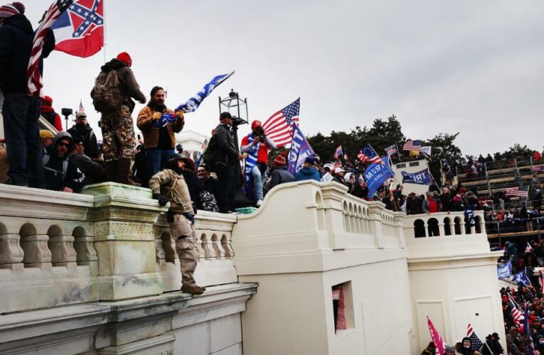 Here’s what ‘insurrection,’ ‘coup’ and ‘sedition’ mean