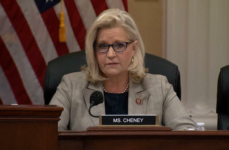 Cheney reveals multiple Fox News hosts texted Meadows on Jan. 6
