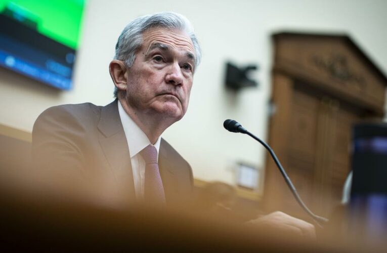 The Federal Reserve signals multiple rate hikes are coming in 2022 as it moves to fight inflation