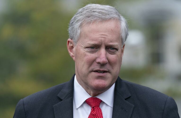Analysis: Meadows contempt vote shows growing power of January 6 committee