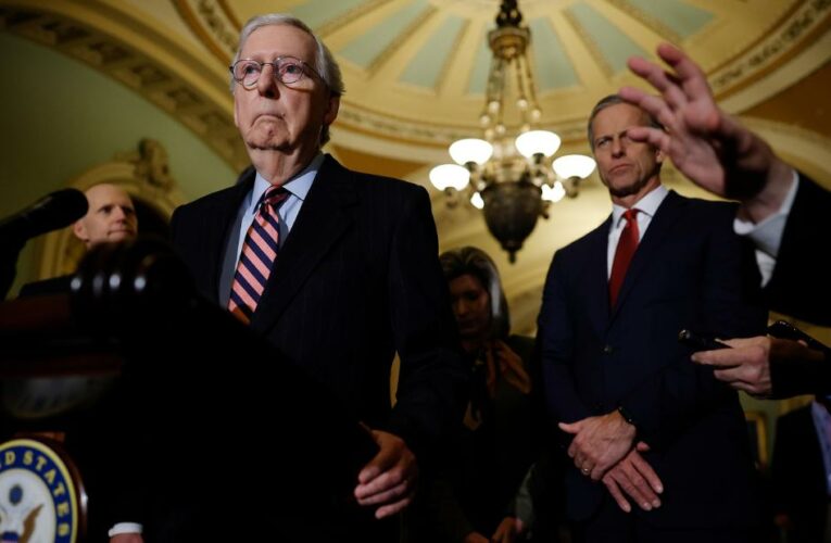McConnell on January 6 probe: ‘It will be interesting to reveal all the participants that were involved’