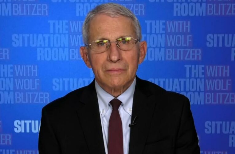 Fauci weighs in on risk of indoor holiday gatherings
