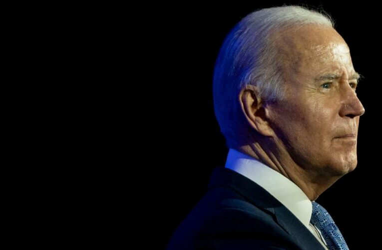 NYT columnist says Biden should announce now he isn’t running in 2024