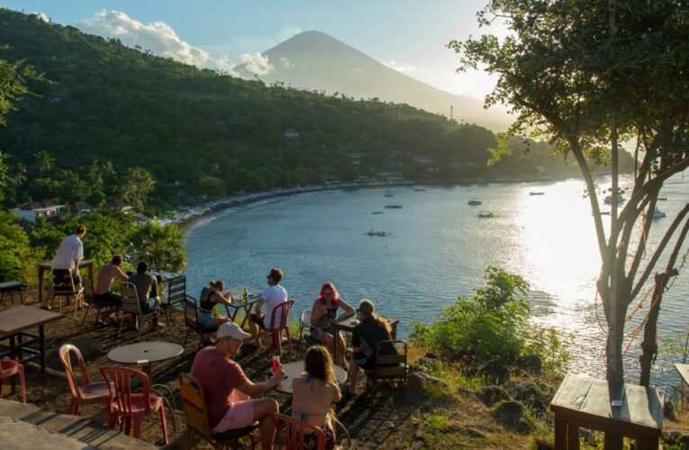 This tourism powerhouse has logged just 45 international visitors this year