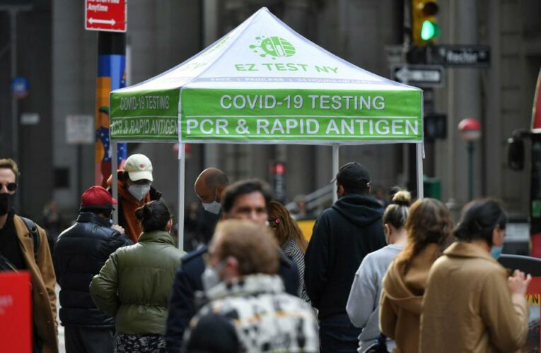 With Covid-19 hospitalizations rising as the holiday season gets into full swing, experts are urging people to take precautions against Omicron