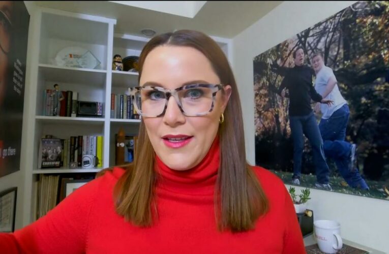 ‘Not surprised he’s denying it’: SE Cupp confirms Rick Perry’s phone number