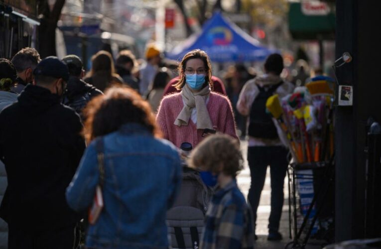 It’s not clear yet if Omicron is a milder variant. But its rapid spread is certain to overwhelm hospitals, experts say