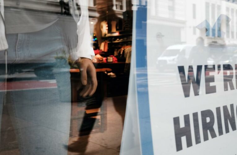 The data that shows Boomers are to blame for the labor shortage