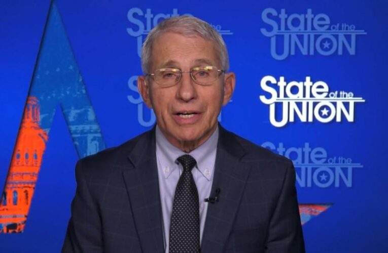 See Dr. Fauci’s prediction about where pandemic is headed